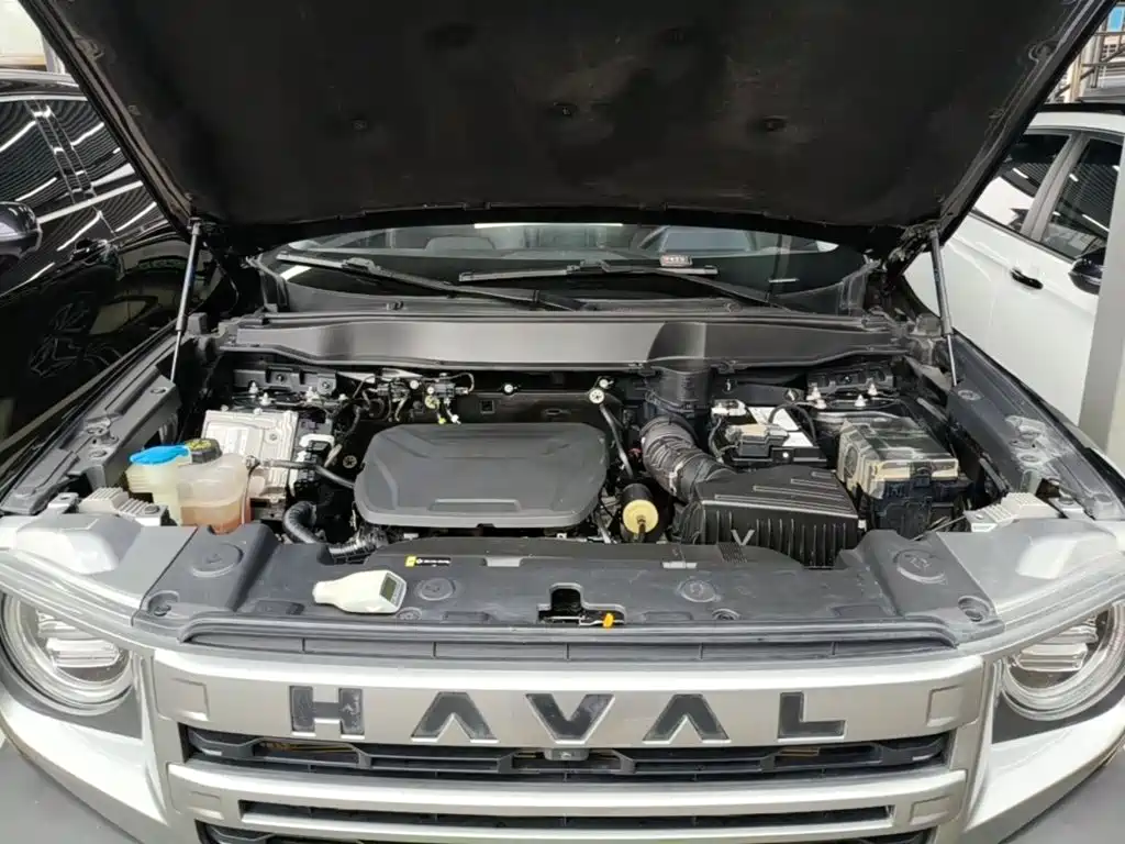 Фото 20 - Haval Dargo