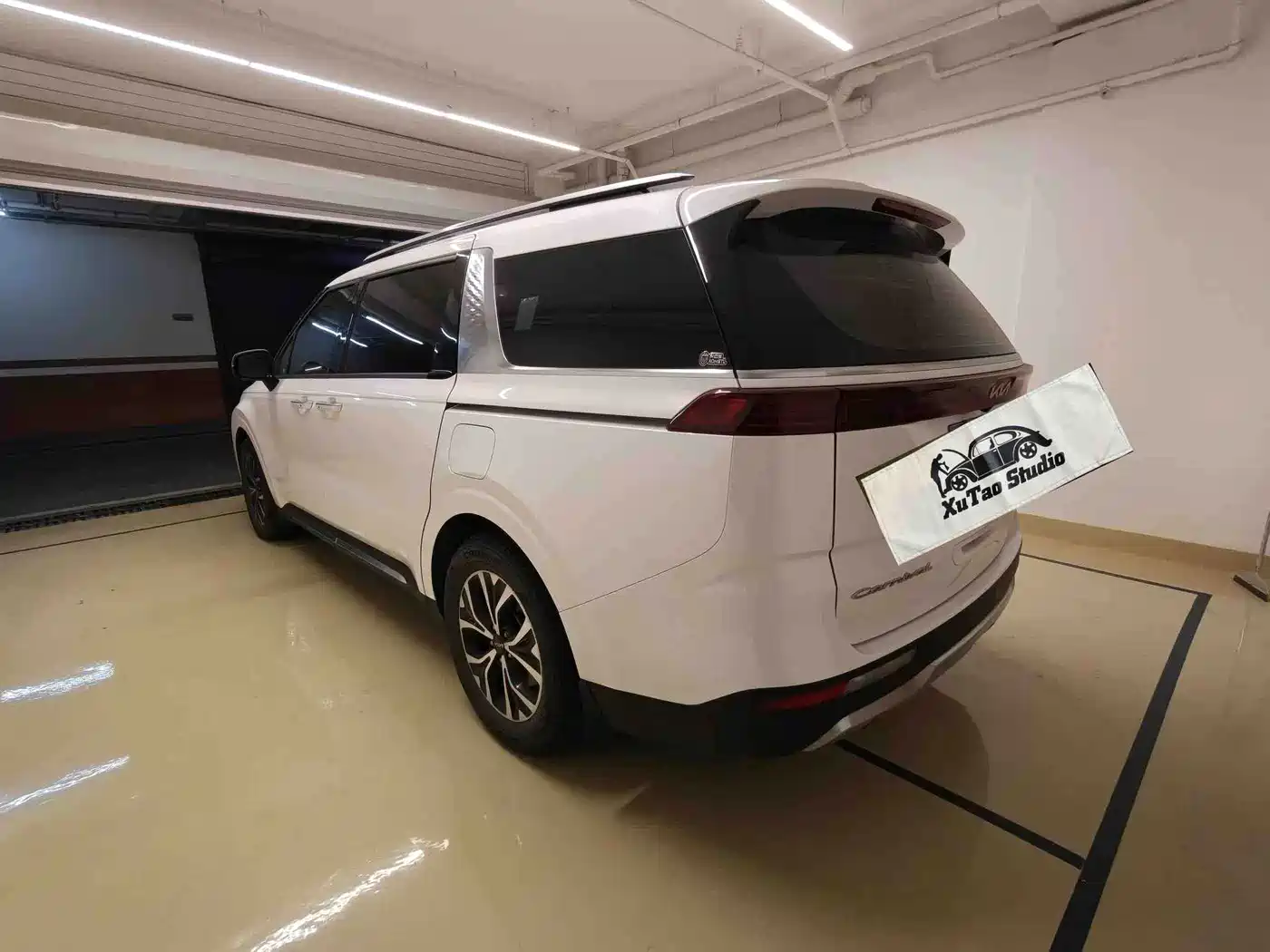 Kia Carnival 2022 2021 2.0T Flagship Edition