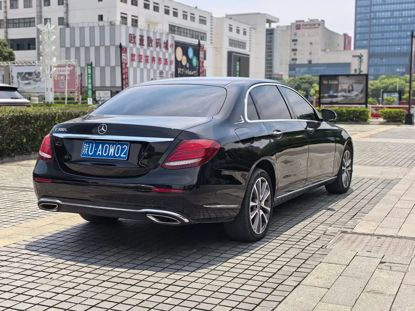 Mercedes-Benz E-Class 2018 Facelift E 200 L фото 4