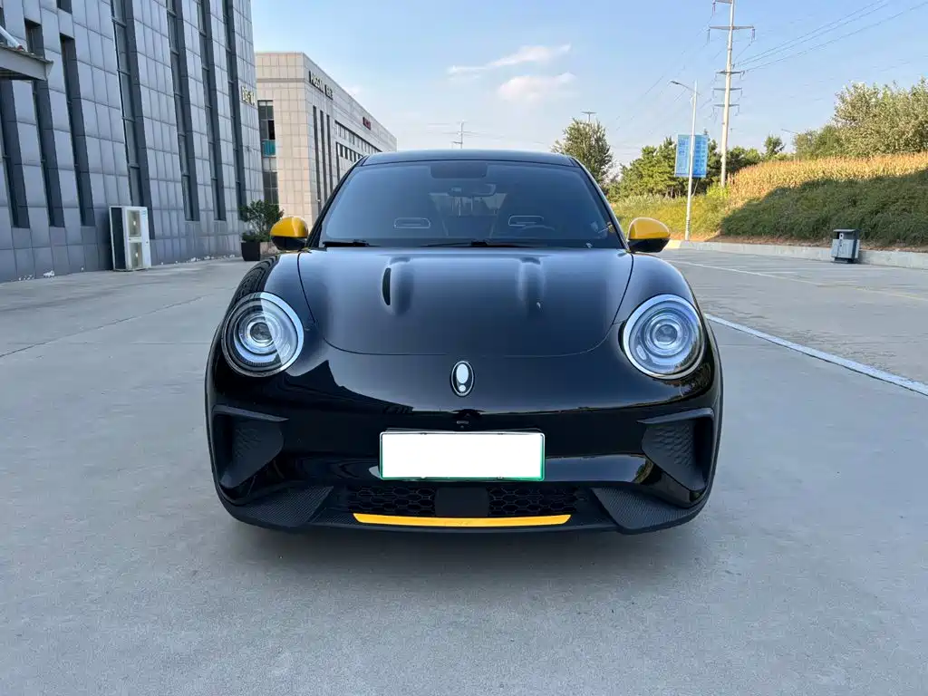 Ora Good Cat GT 2023 2023 Mulan Edition 401km Honor Model