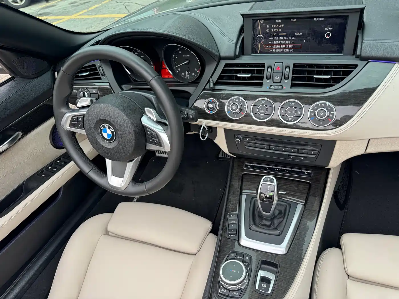 BMW Z4 2011 2009 sDrive35i Fashion Edition