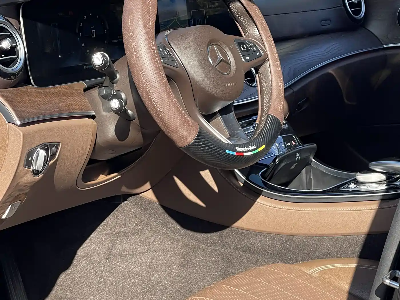 Mercedes-Benz E-Class 2016 E 300 L Fashion Type фото 5