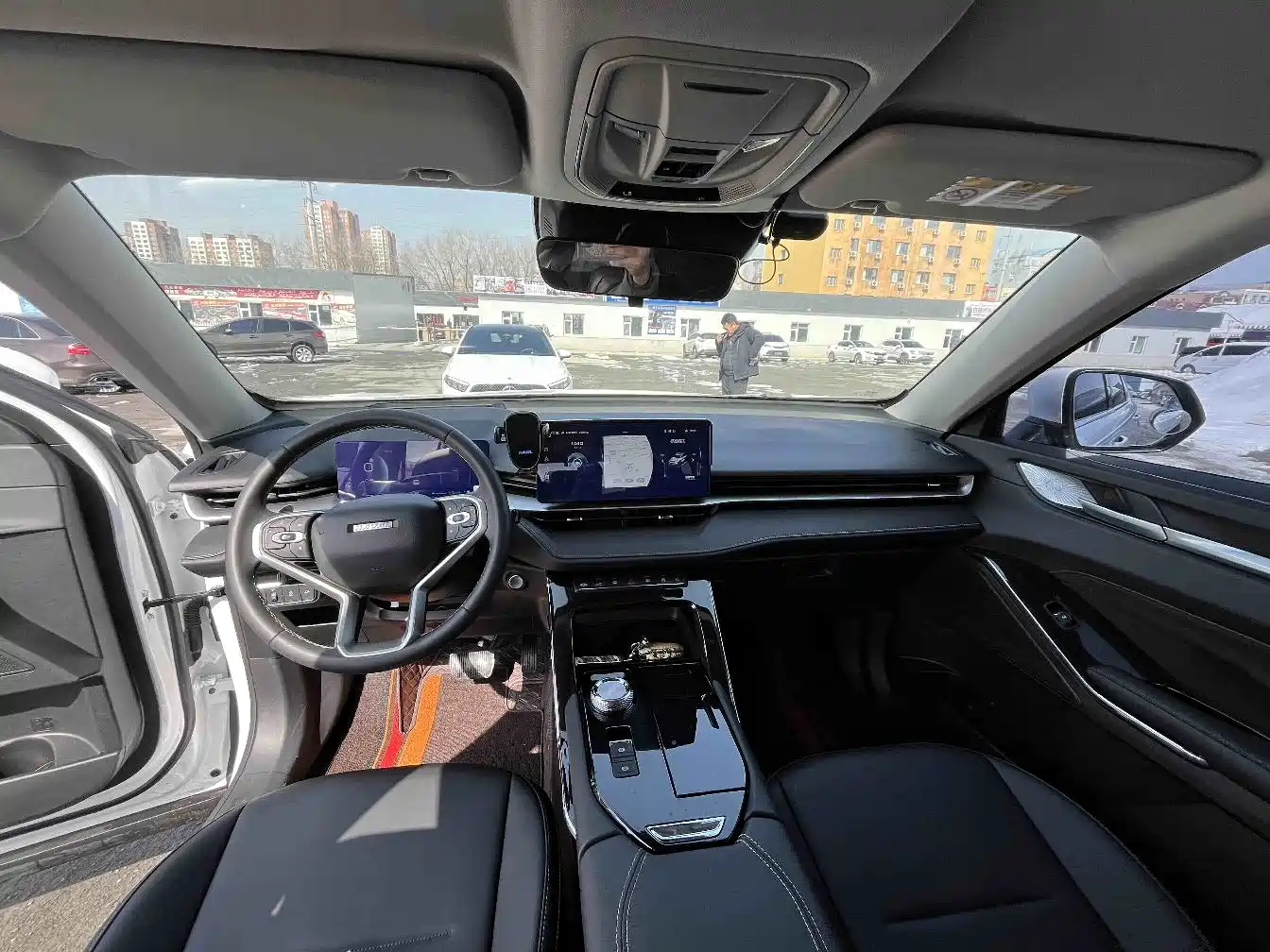 Haval H6 2022 3rd Gen 1.5T Auto 2WD Max фото 14