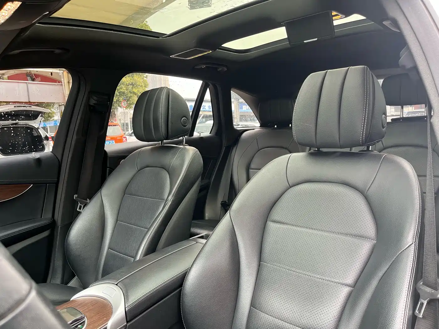 Mercedes-Benz GLC 2021 GLC 300 L 4MATIC Sporty фото 9