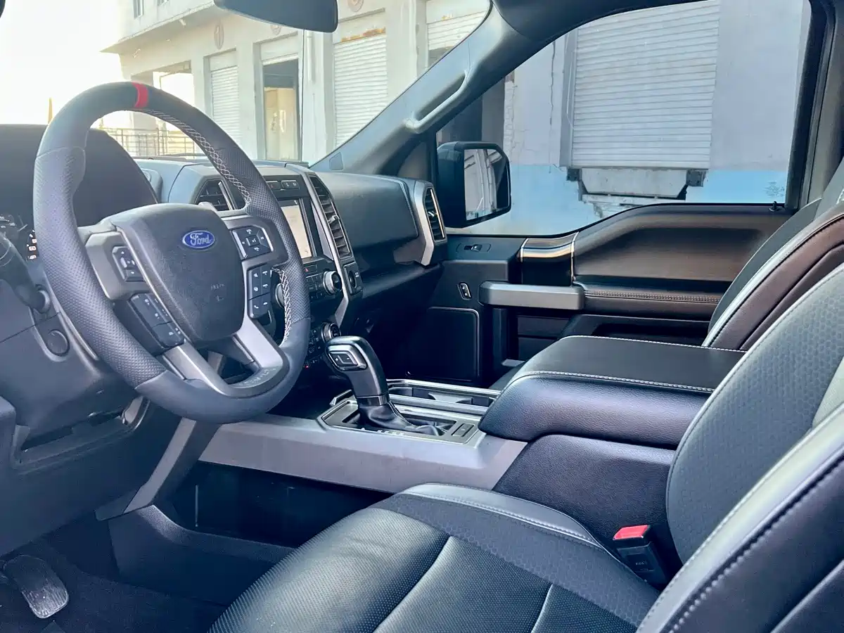  Ford Ford F-150 Raptor 2019 3.5T Raptor Performance Enhanced Edition 7