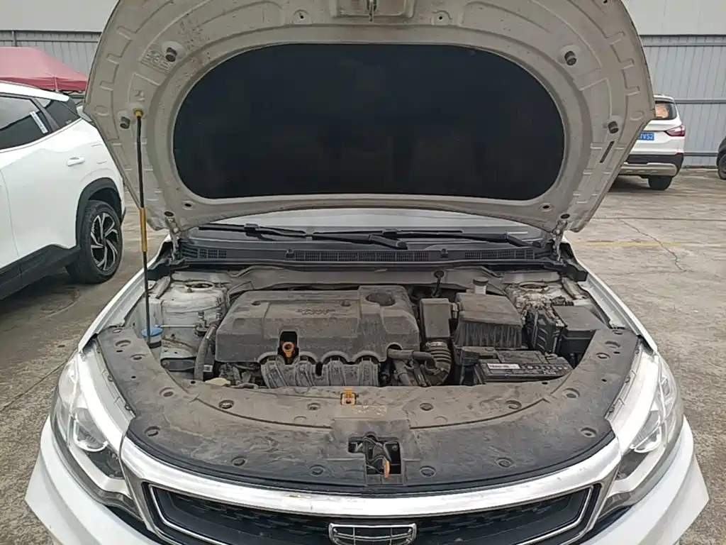 Geely Vision 2020 2020 Facelift 1.5L Manual Asian Games Edition