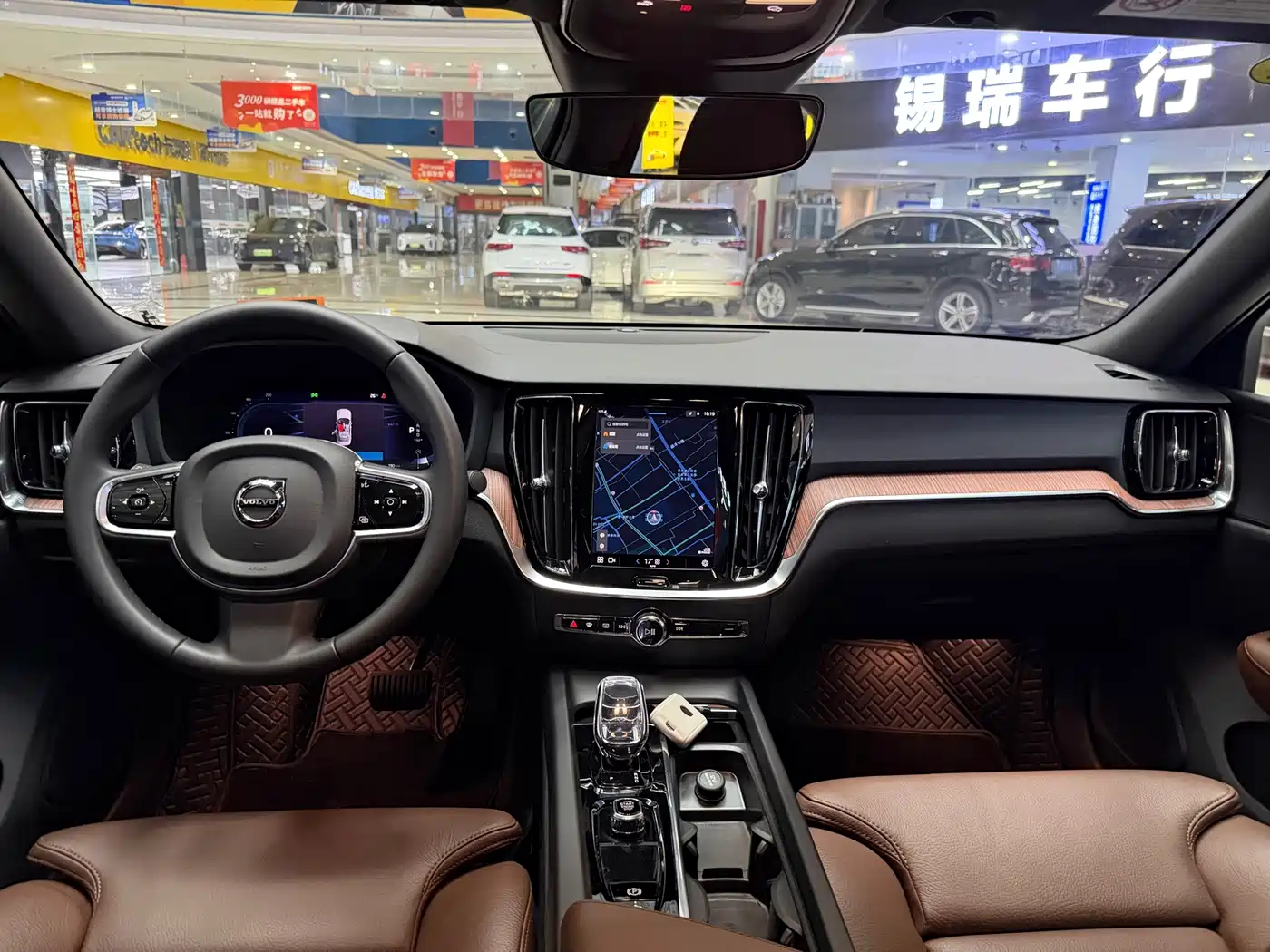 Volvo S60 2024 2025 B4 Smart Elite Luxury Edition