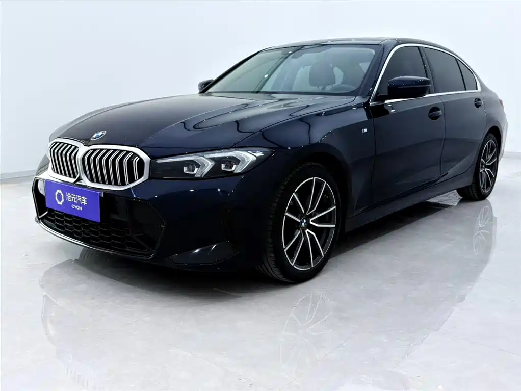 BMW 3 Series 2023 320Li M Sport Package