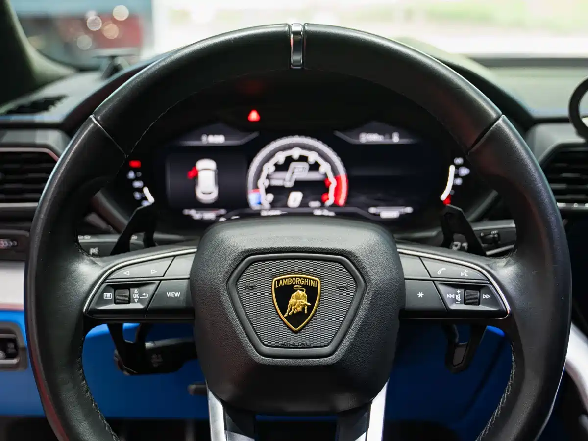 Lamborghini Urus 2021 4.0T V8 фото 34