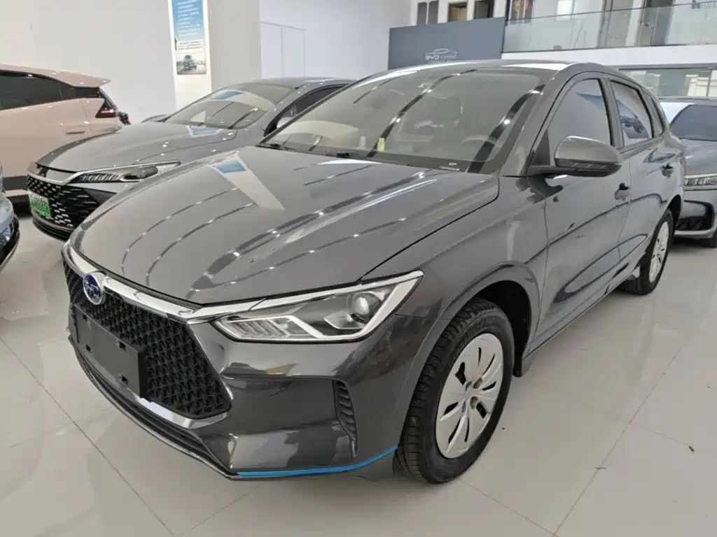 BYD e2 2021 2021 Comfort Model