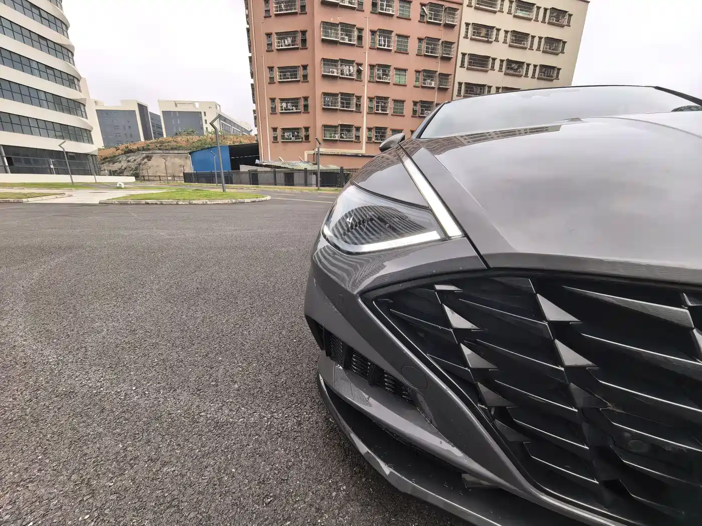 Hyundai Sonata 2020 270TGDi DCT GLS Elite Edition фото 24