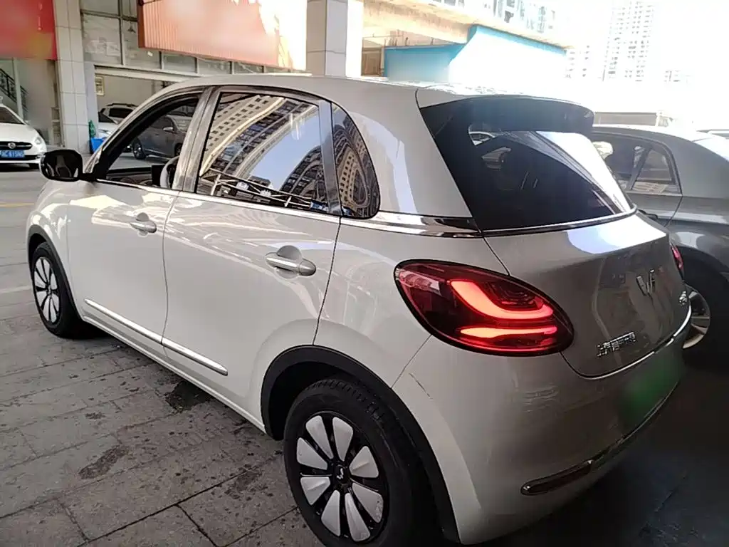 Фото 5 - Wuling Motors Wuling Bingo