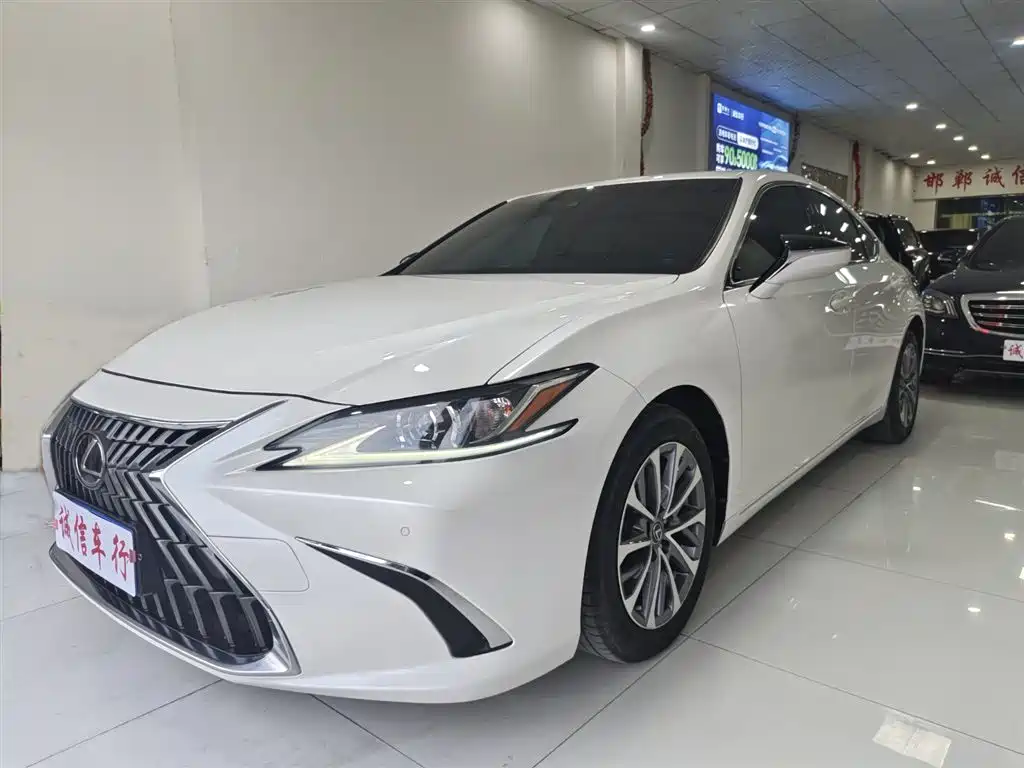Lexus ES 2021 200 Excellence Edition фото 2