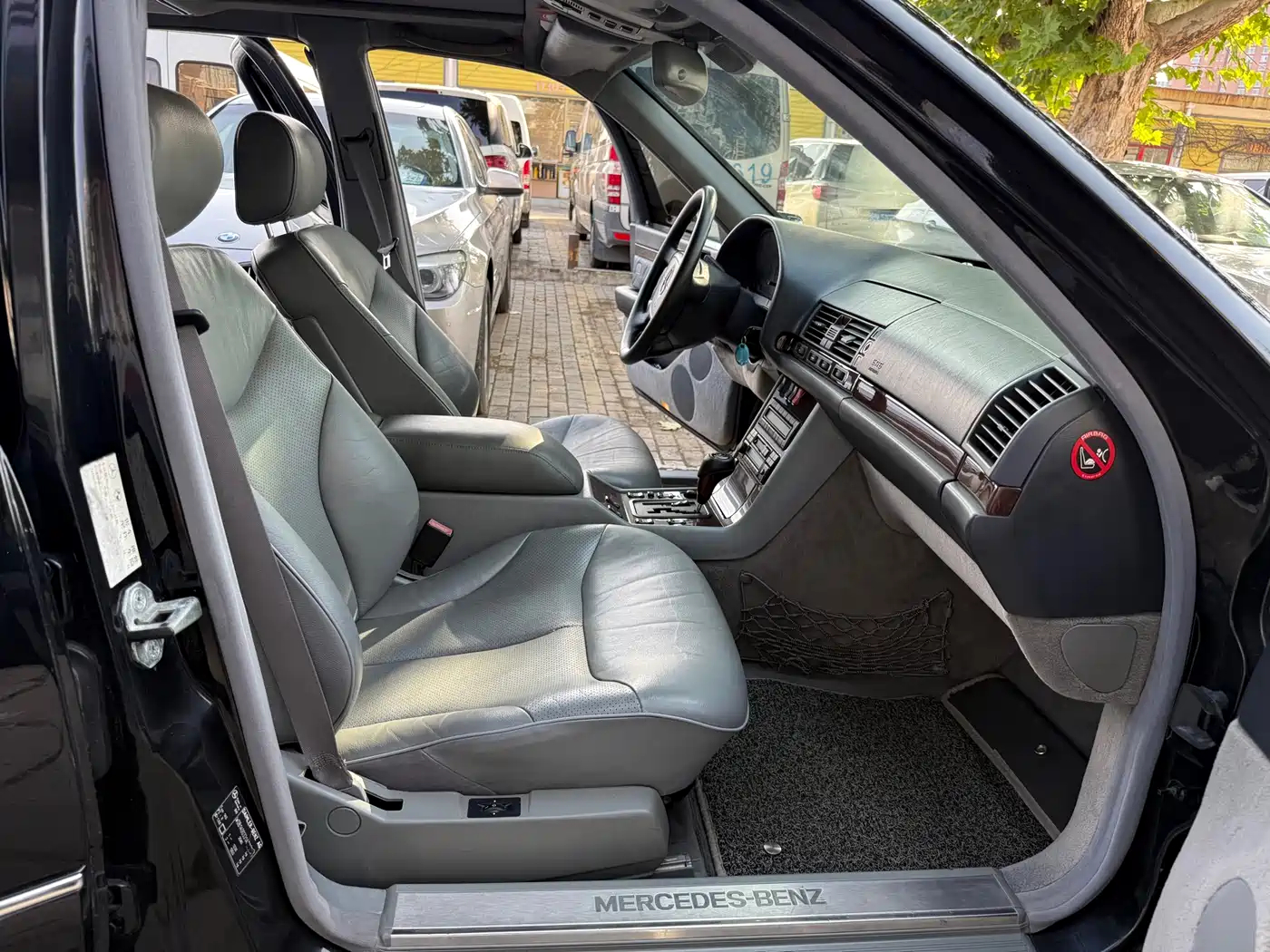 Mercedes-Benz S-Class 1999 S 320 фото 25