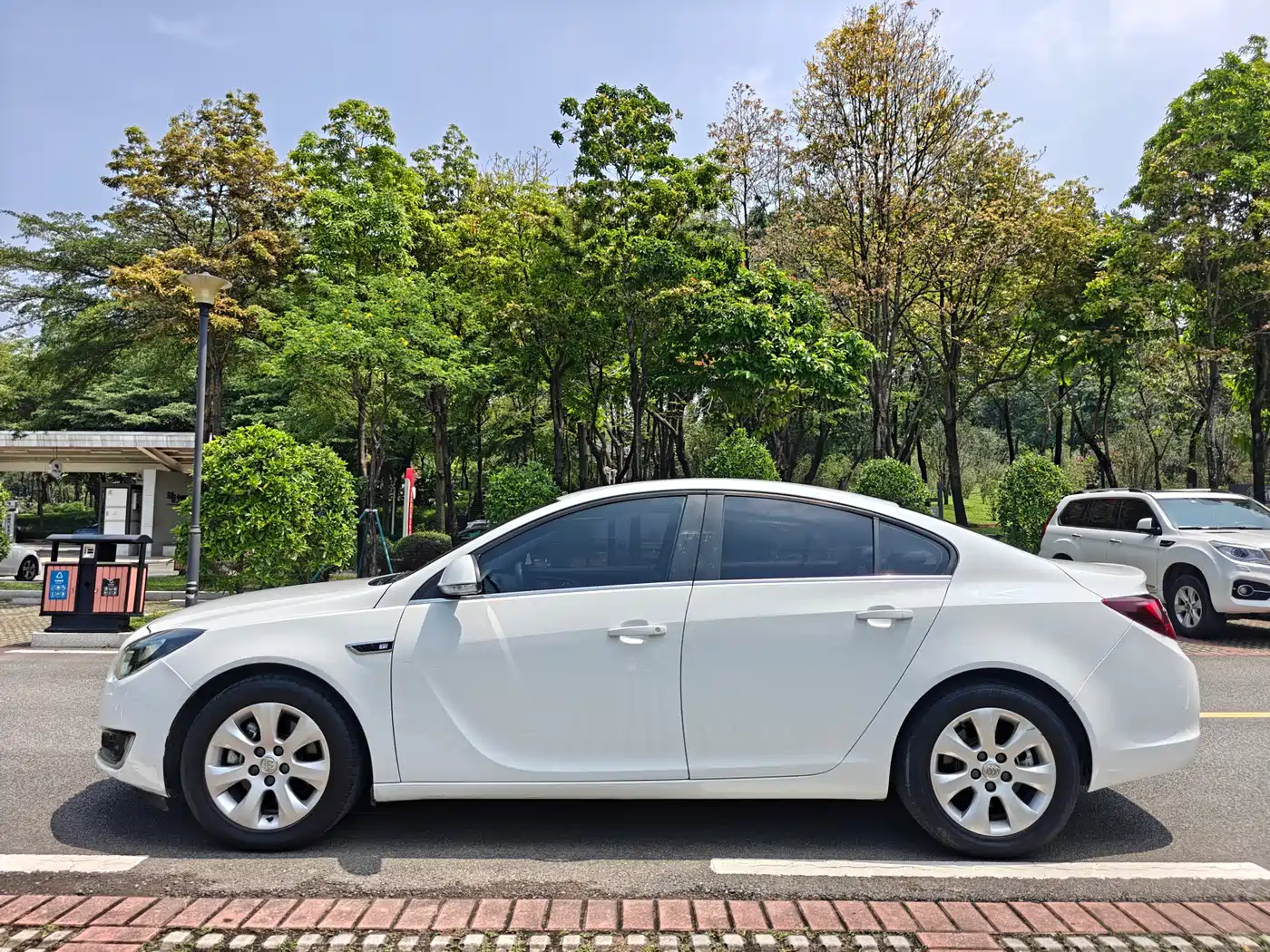 Buick Regal 2015 1.6T Leading Tech Edition фото 7