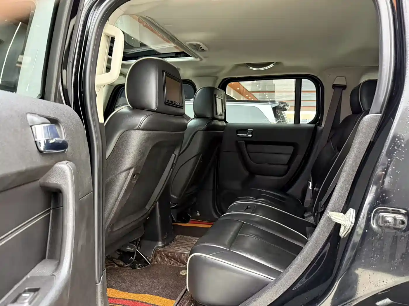Hummer H3 2009 2008 Model H3x 3.7