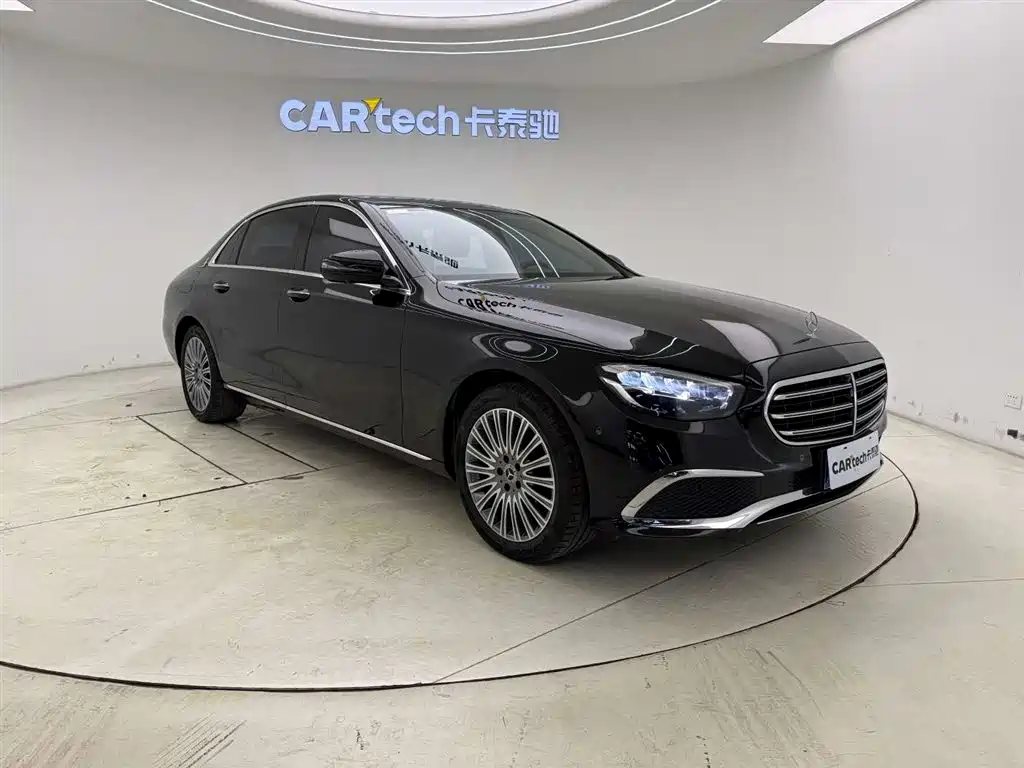 Mercedes-Benz E-Class 2022 E 300 L Luxury фото 8