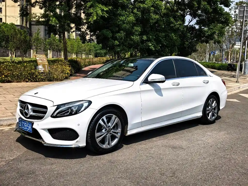 Mercedes-Benz C-Class 2018 C 200 L Sport Edition