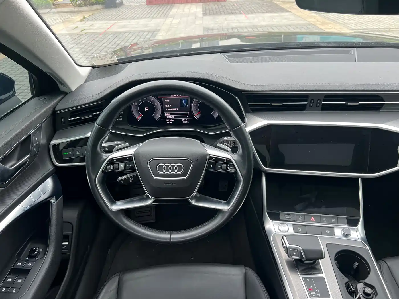 Audi A6 (Import) 2020 Avant Pioneer 40 TFSI Luxury Dynamic фото 8