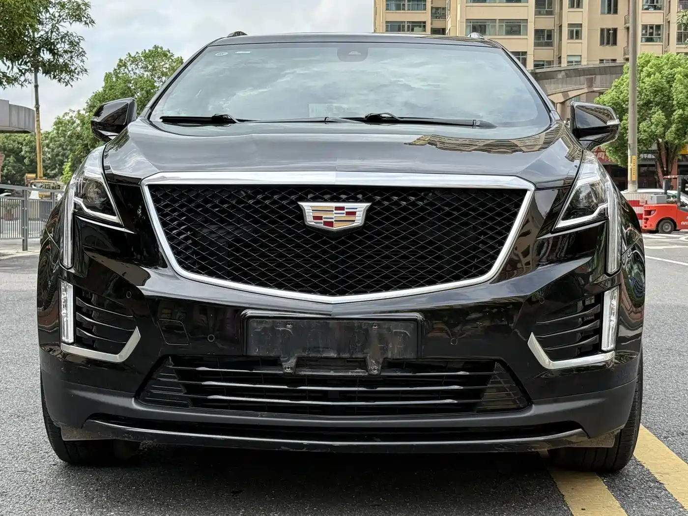 Cadillac XT5 2023 2022 2.0T AWD Luxury (Hummingbird Edition)