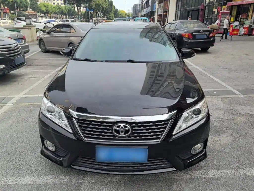 Toyota Camry 2015 2012 Junrui 2.0S Dynamic Edition