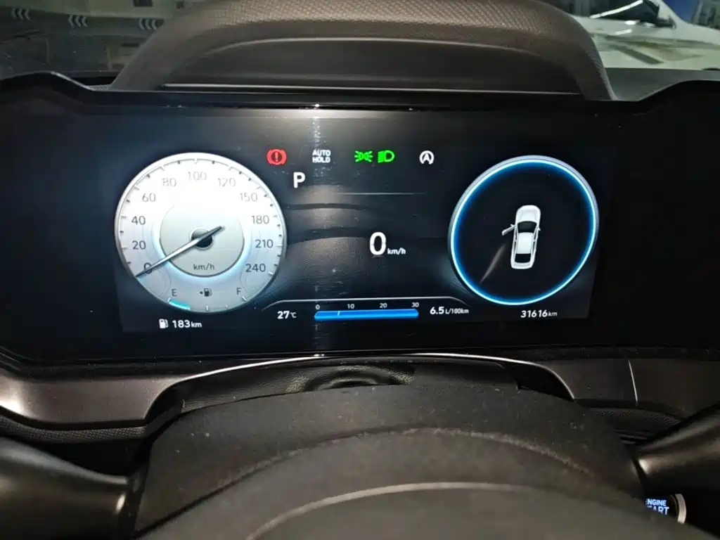 Hyundai Lafesta 2023 2023 270T N Line DLX Luxury Edition