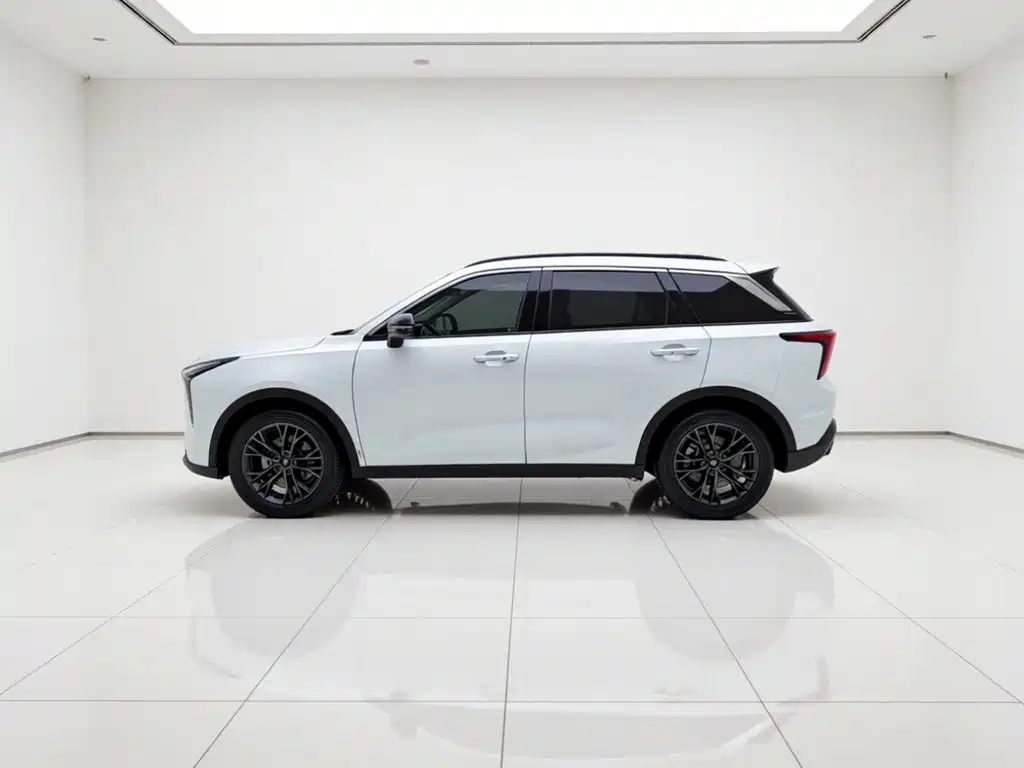 Besturn Bestune T55 2023 2023 1.5T Auto Flying Leap