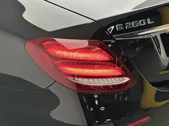 Mercedes-Benz E-Class 2019 E 260 L фото 18