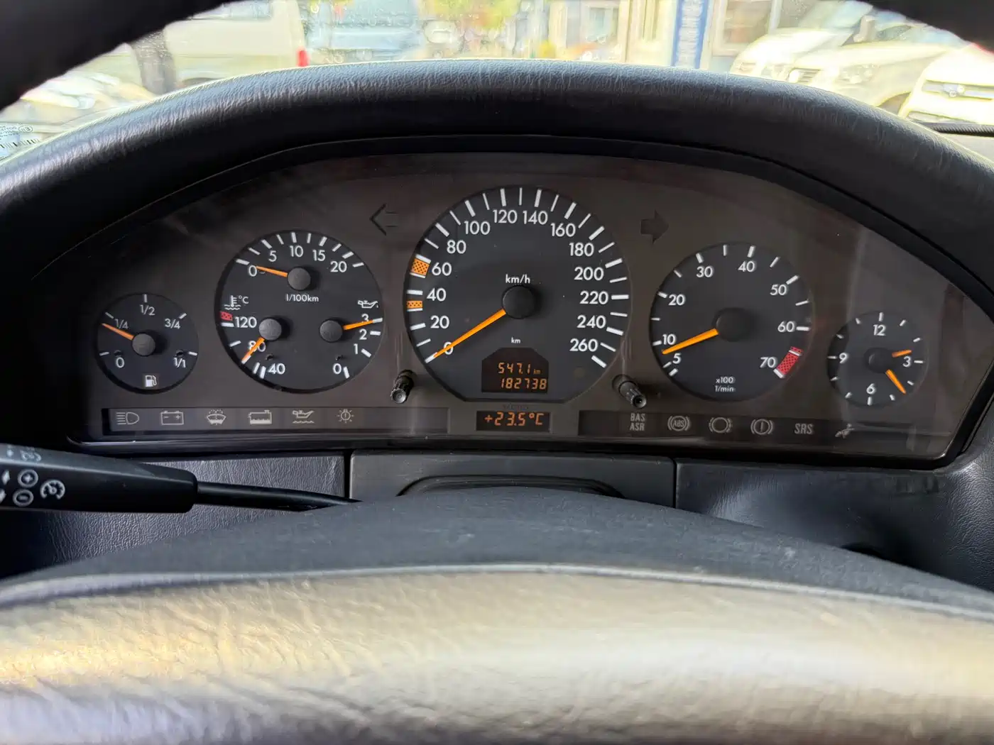 Mercedes-Benz S-Class 1999 S 320 фото 24
