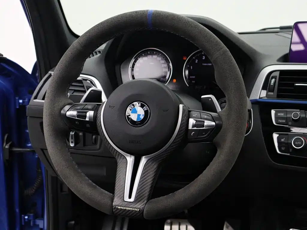 BMW 1 Series (Import) 2017 2018 M140i
