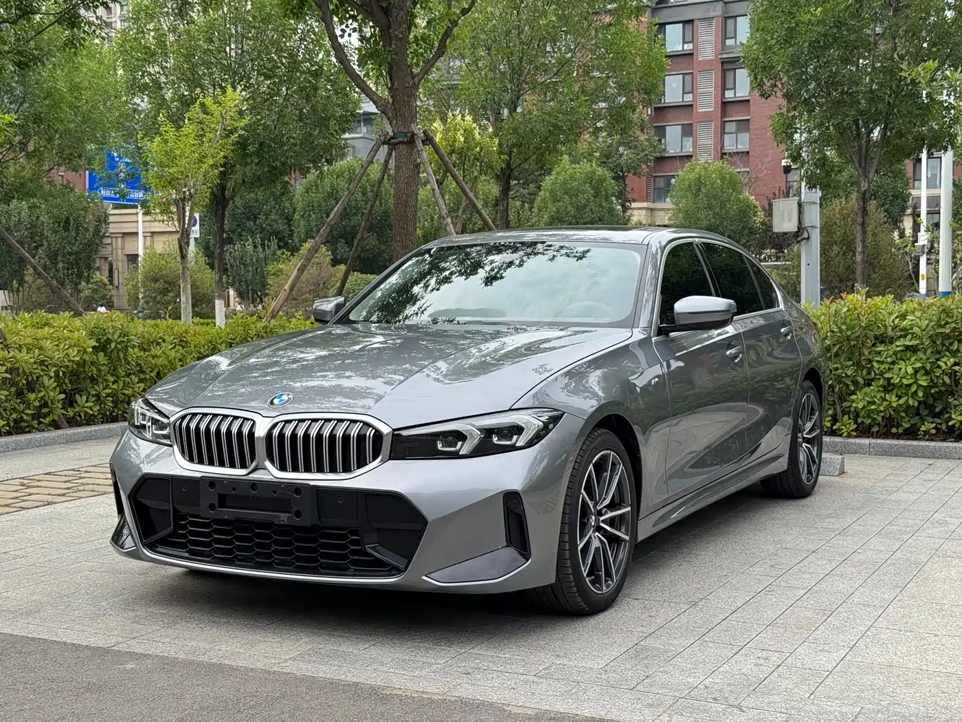 BMW 3 Series 2023 320Li M Sport Package