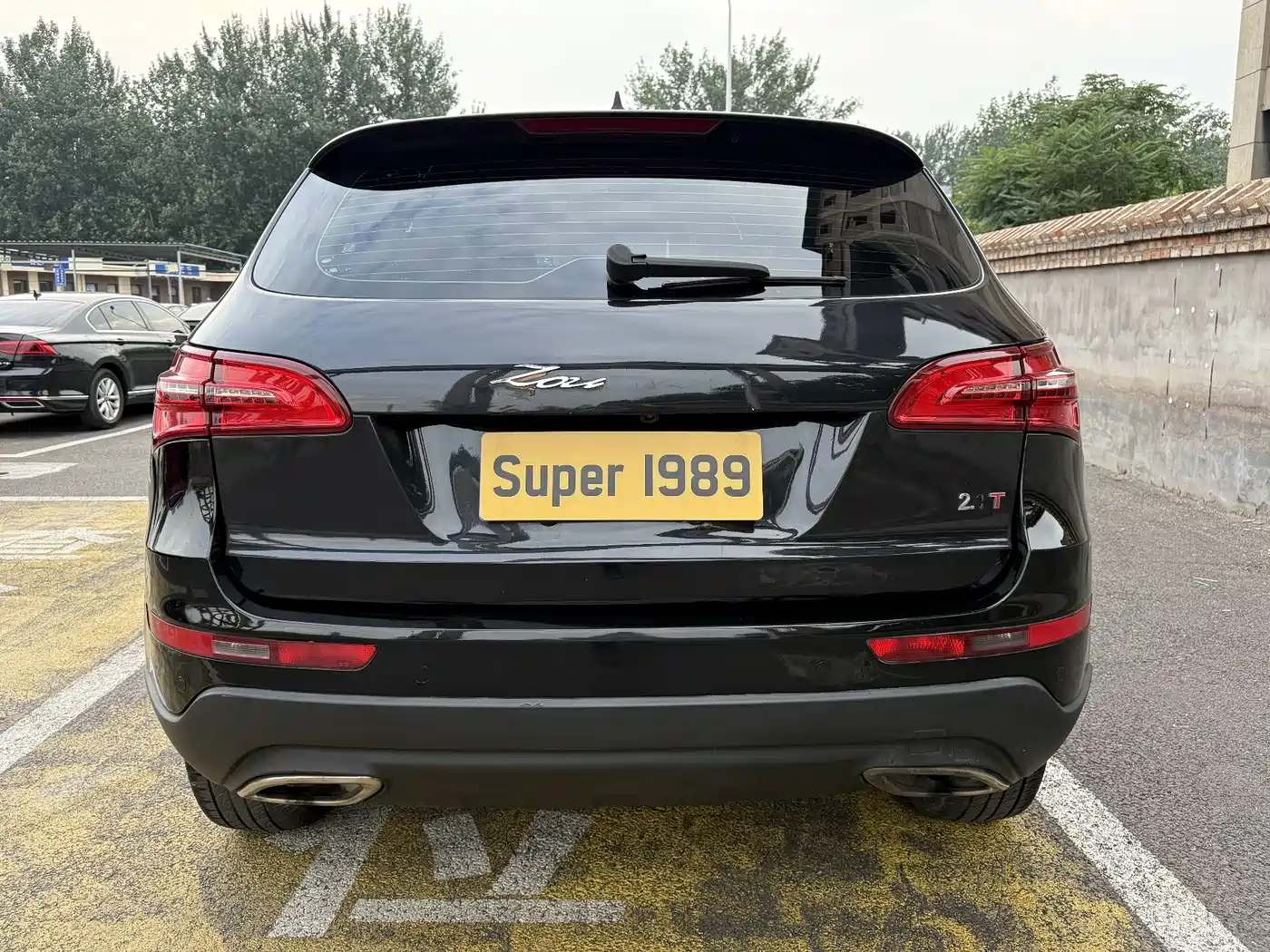 Фото 6 - Zotye T600