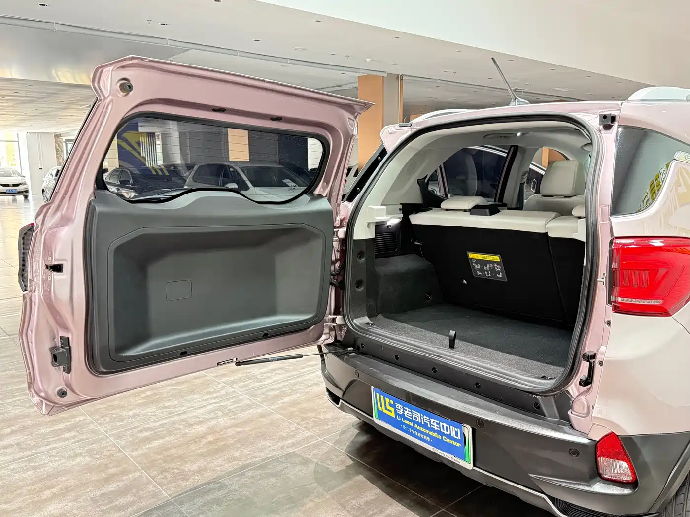 BYD Yuan Pro 2023 2023 401KM Premium