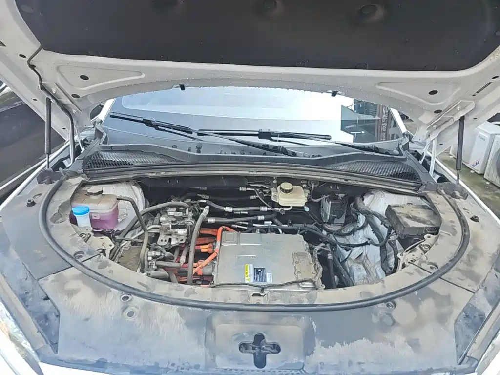 BYD Song PLUS PHEV 2025 2025 EV Smart Drive Edition 605km Flagship