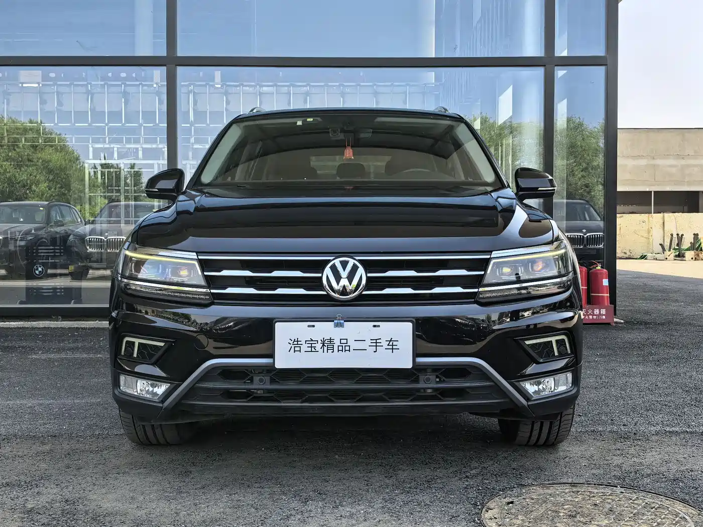 Volkswagen Tiguan L 2020 330TSI Auto 2WD Smart Luxury China VI фото 2