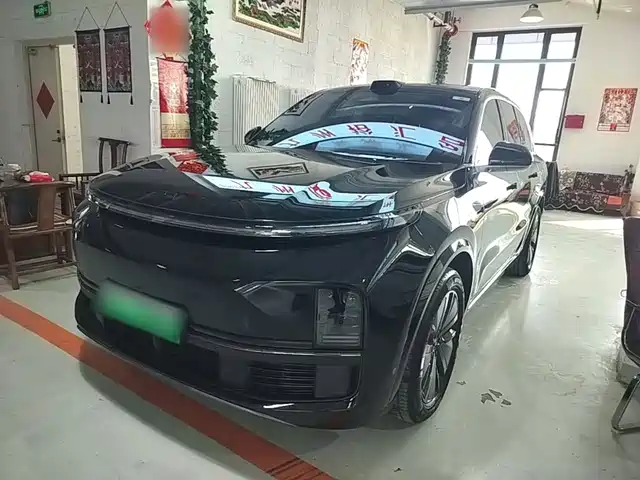 Li Auto Li L8 2024 Max