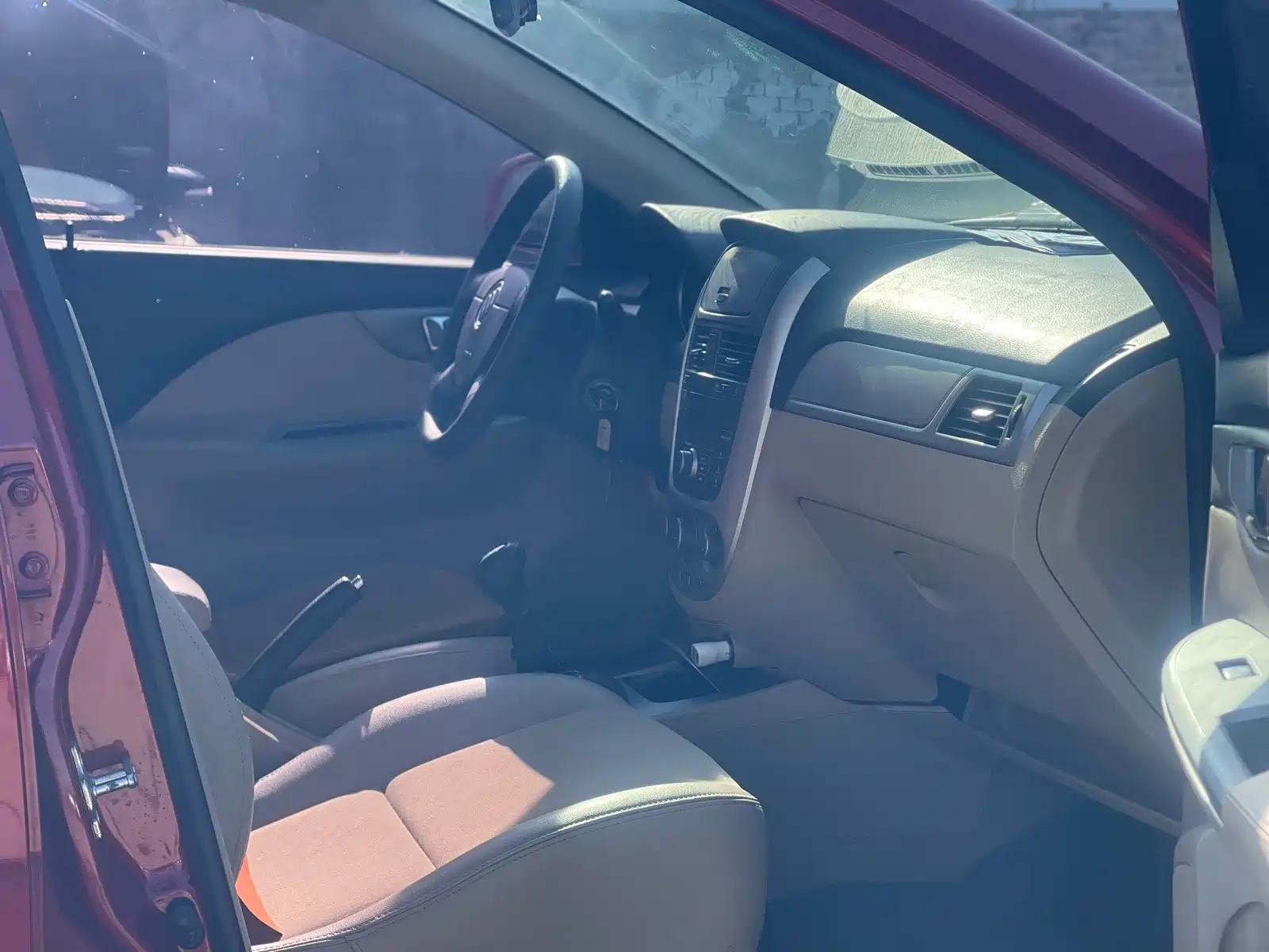 Фото 14 - Buick Excelle