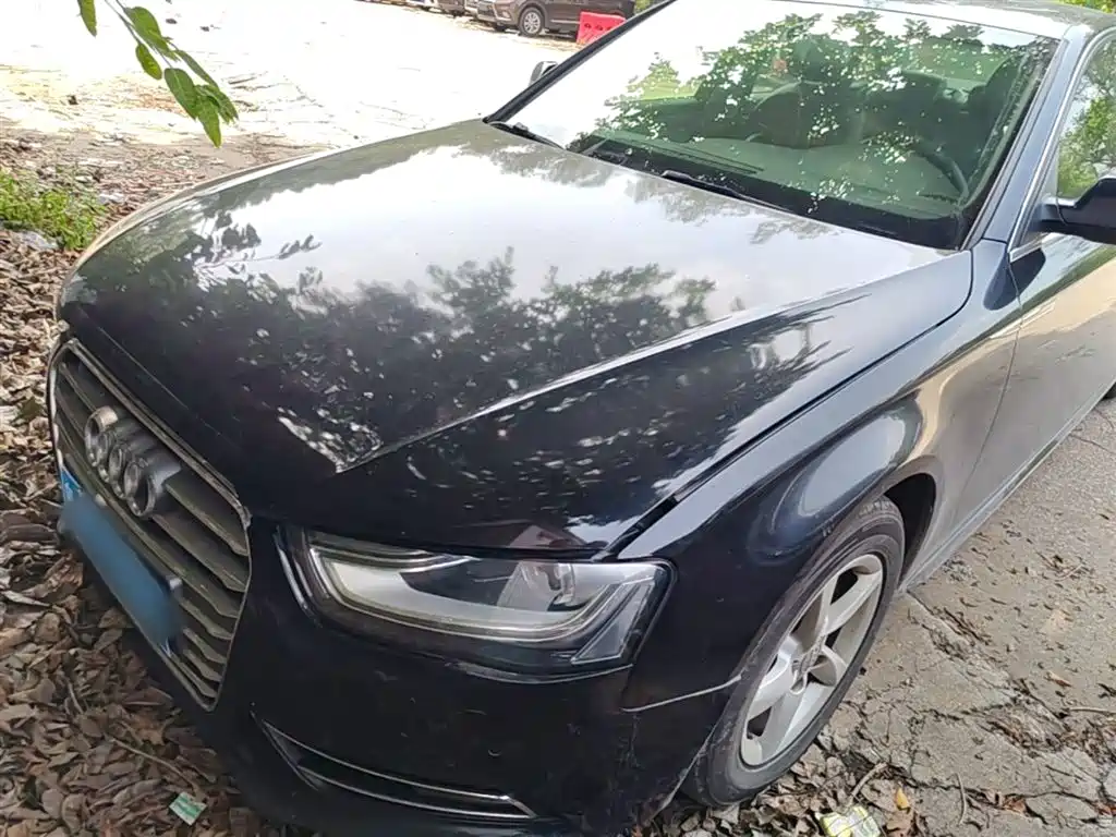 Audi A4L 2013 30 TFSI Manual Comfort фото 2
