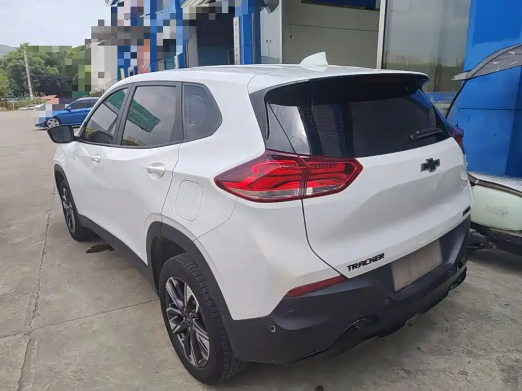 2023 Chevrolet Trax