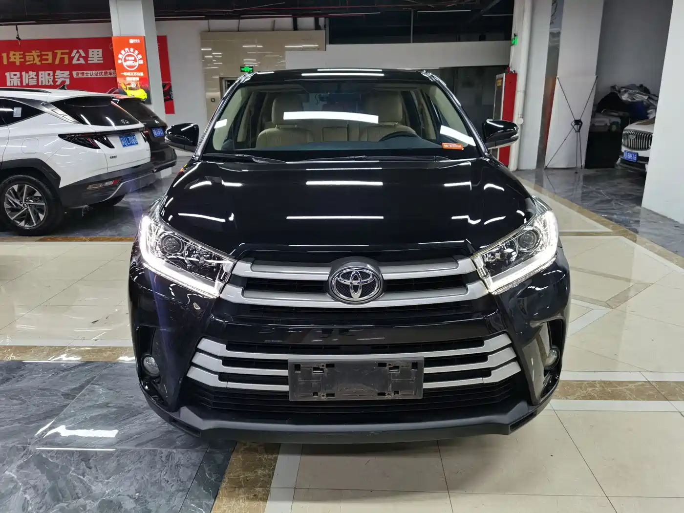 Toyota Highlander 2021 2.0T FWD Elite 5-Seater фото 2