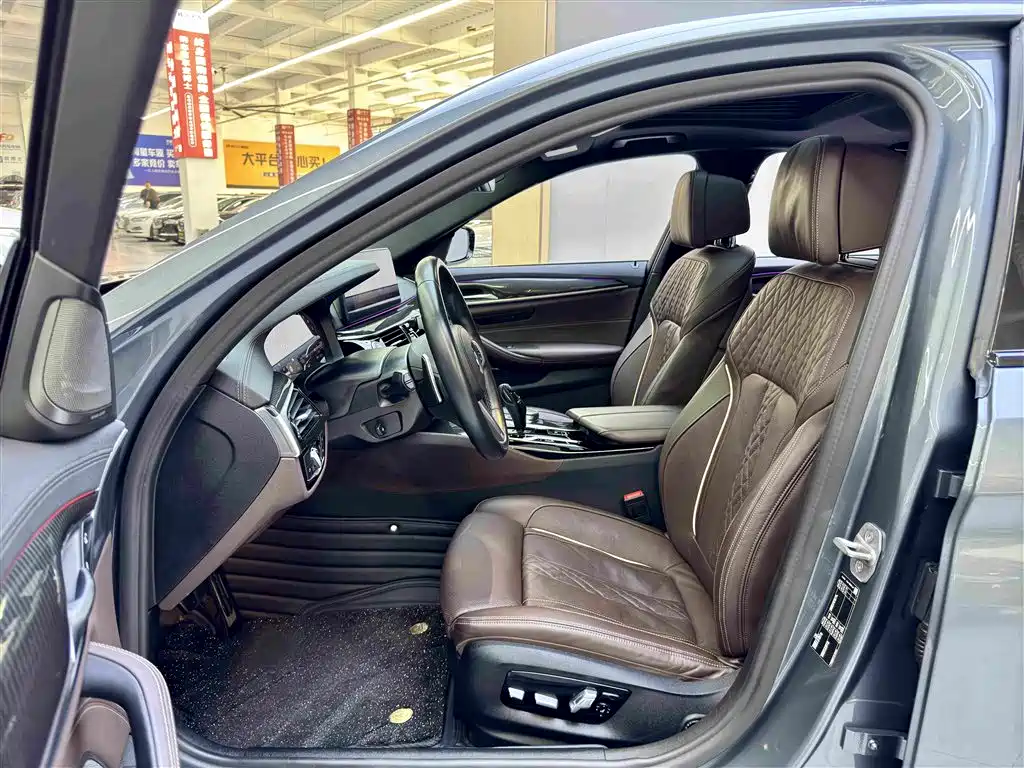 BMW 5 SERIES (IMPORTED)