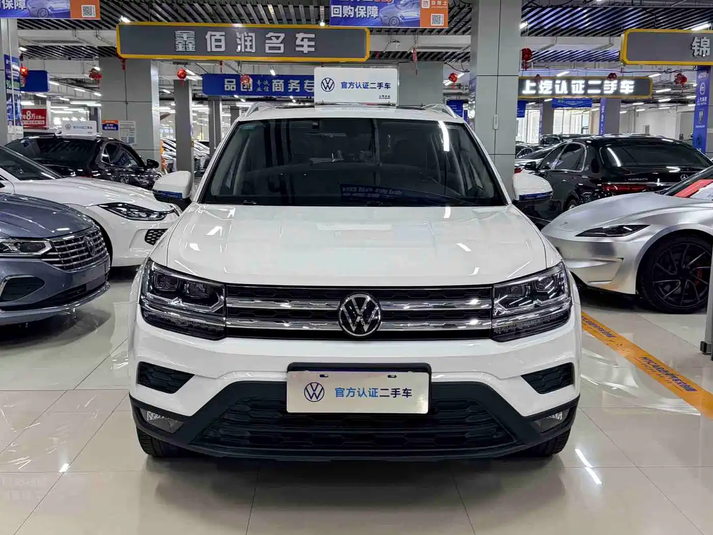 Volkswagen Tharu, миниатюра 2