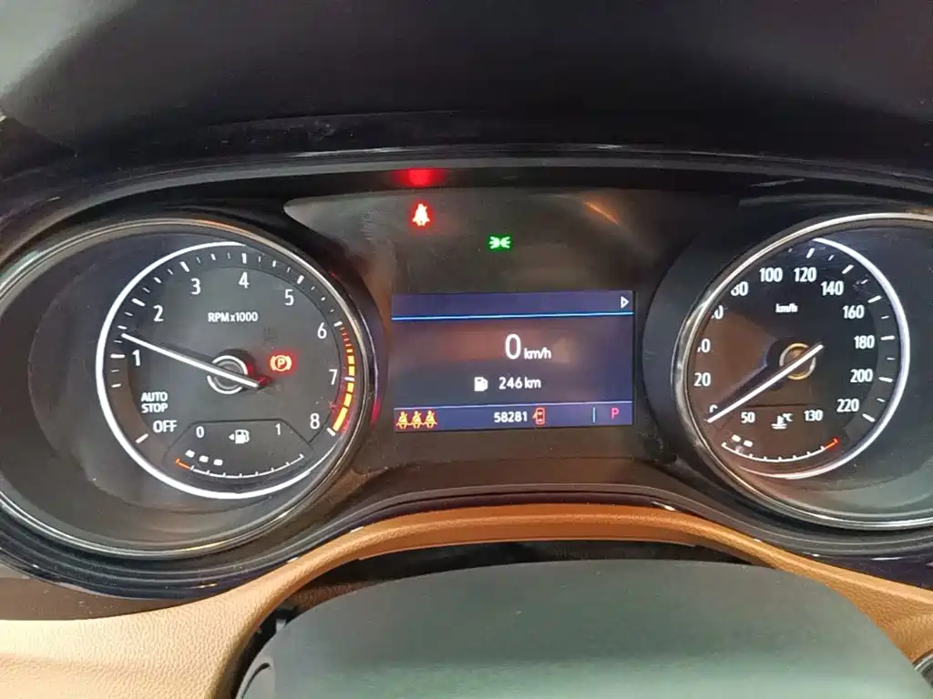 Buick Encore GX 2020 2020 20T CVT 2WD Luxury Model