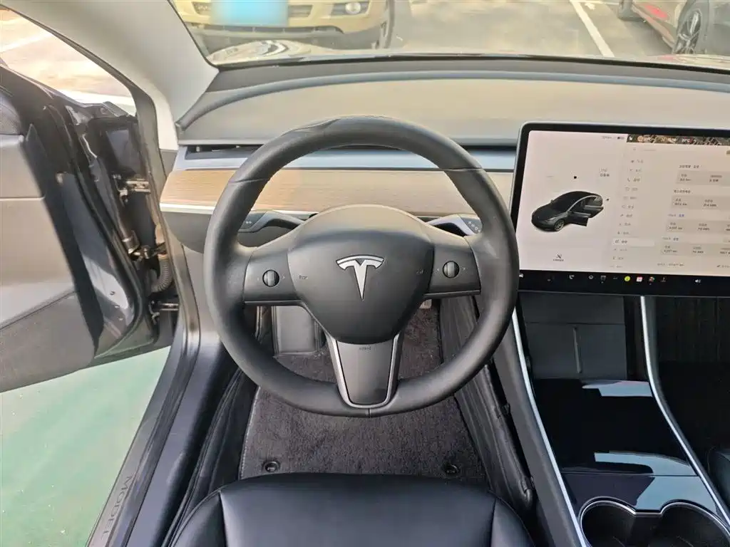 TESLA MODEL 3