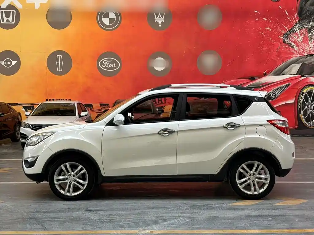 Фото 4 - Changan CS35