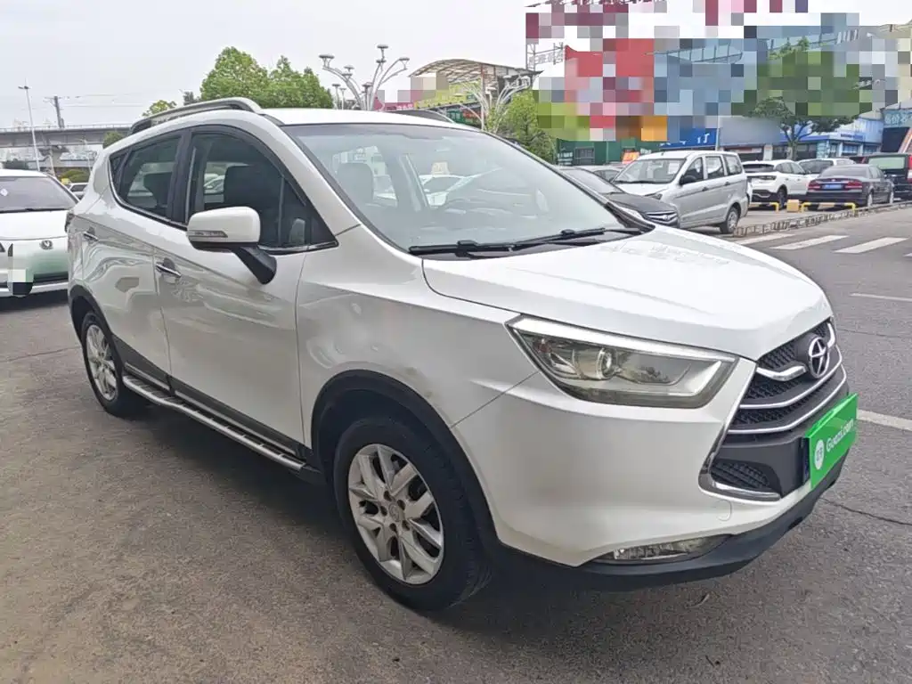 JAC Refine S3 2015 2014 1.5L Manual Luxury Smart