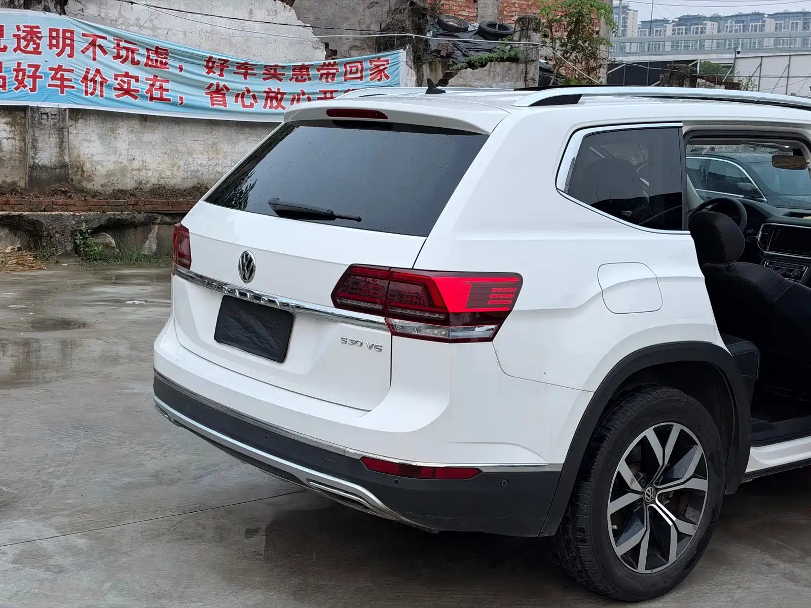 Фото 20 - Volkswagen Teramont