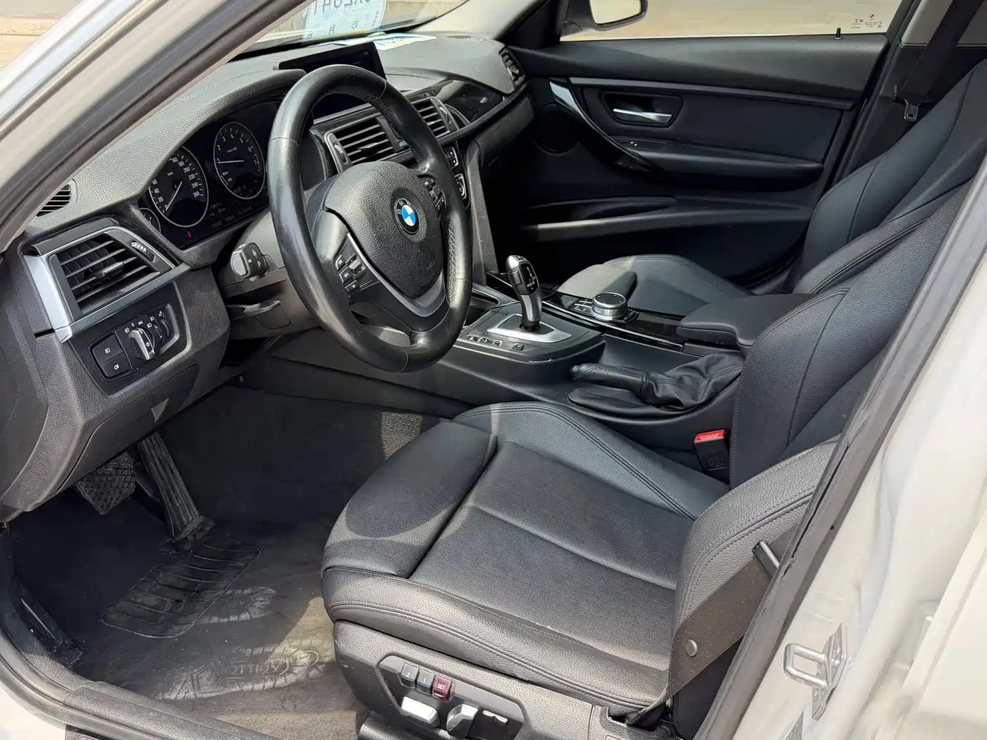 BMW 3 Series 2019 320Li Fashion Type фото 9