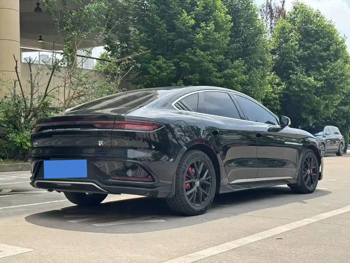 BYD HAN