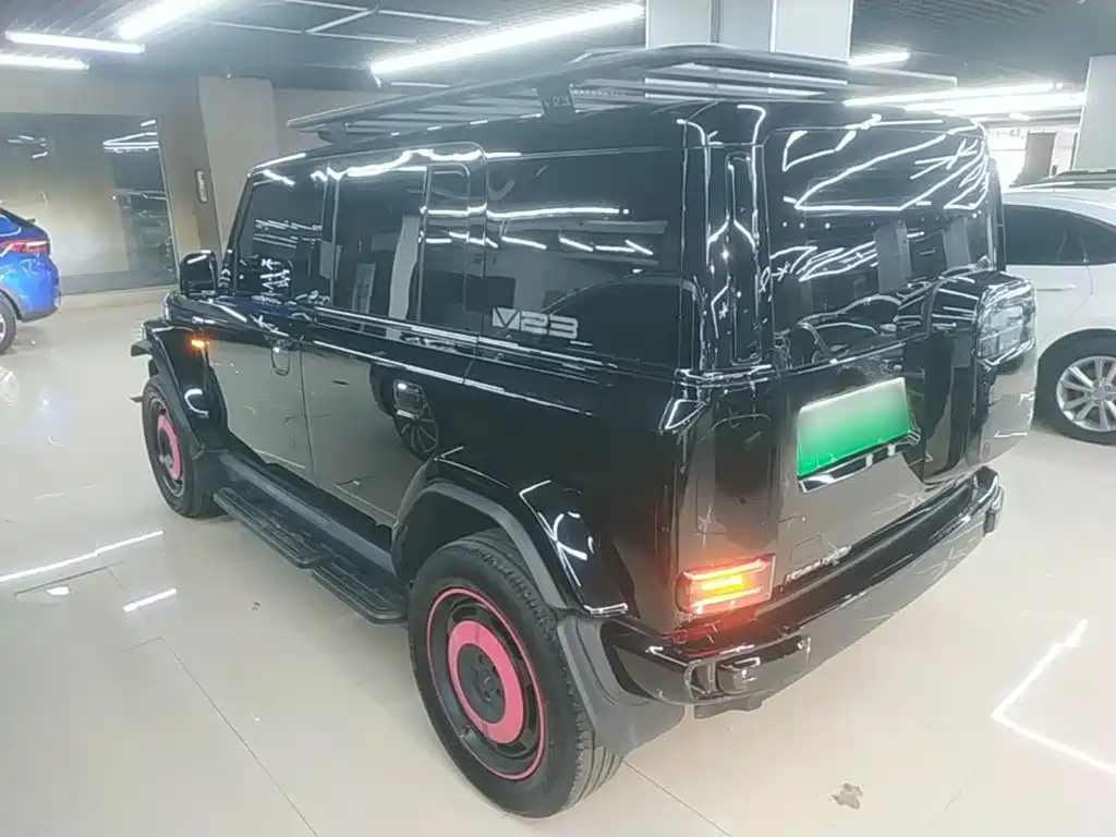 iCAR V23 2026 2025 401 2WD Advanced Edition
